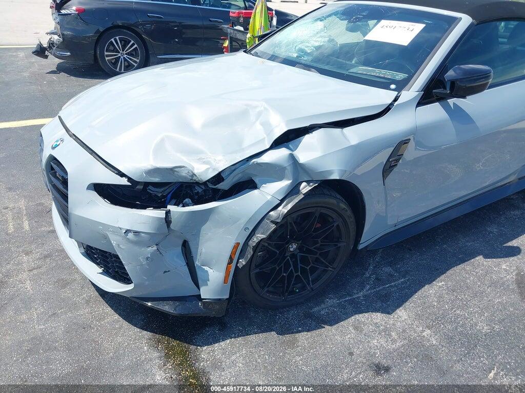 WBS43BA03SCT59162 2025 BMW M4 photo no. 6