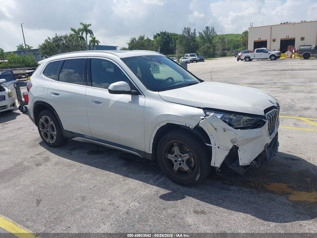 WBX73EF07S5220934 2025 BMW X1 photo no. 1