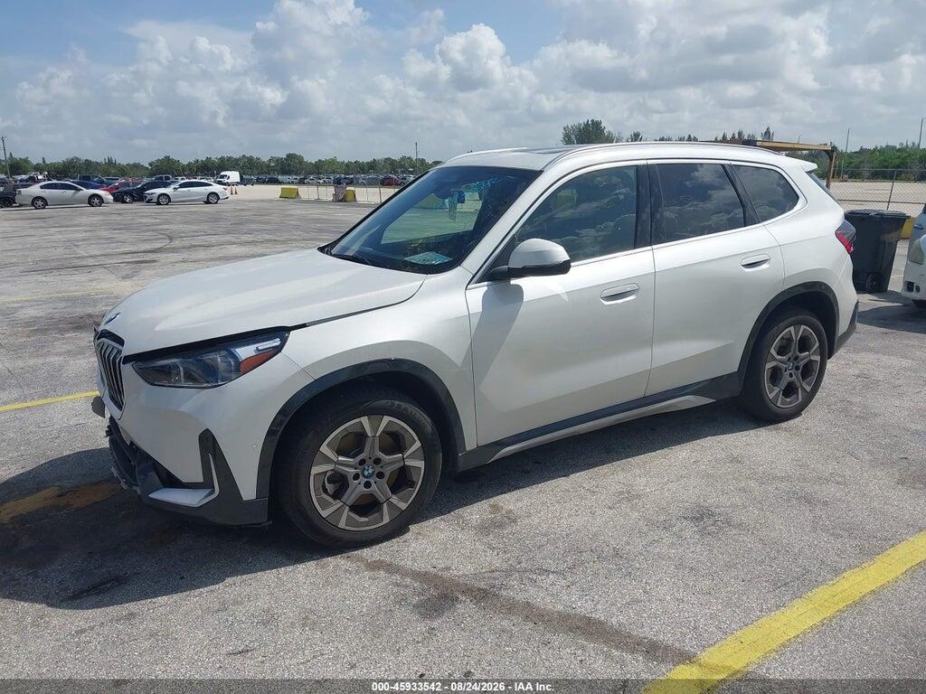 WBX73EF07S5220934 2025 BMW X1 photo no. 2