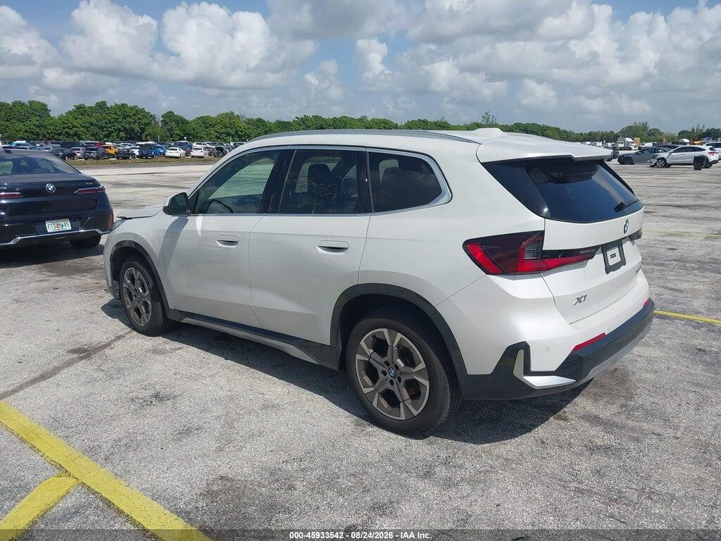 WBX73EF07S5220934 2025 BMW X1 photo no. 3