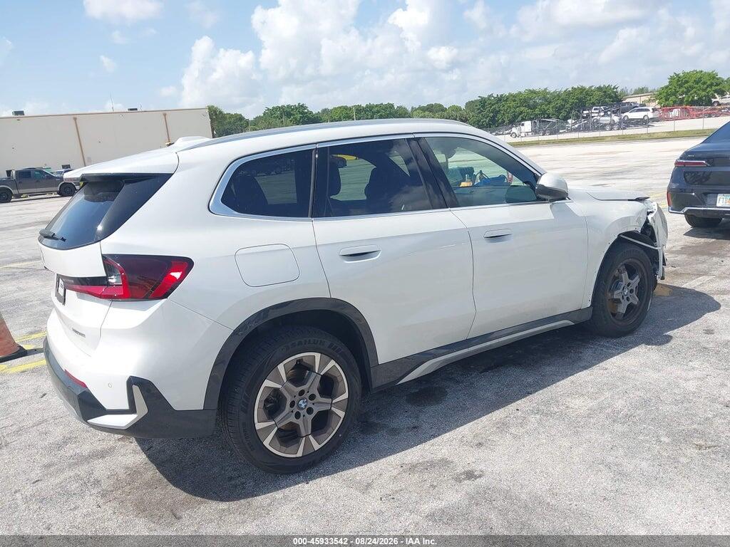 WBX73EF07S5220934 2025 BMW X1 photo no. 4