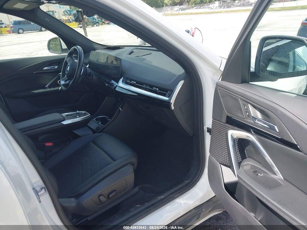 WBX73EF07S5220934 2025 BMW X1 photo no. 5