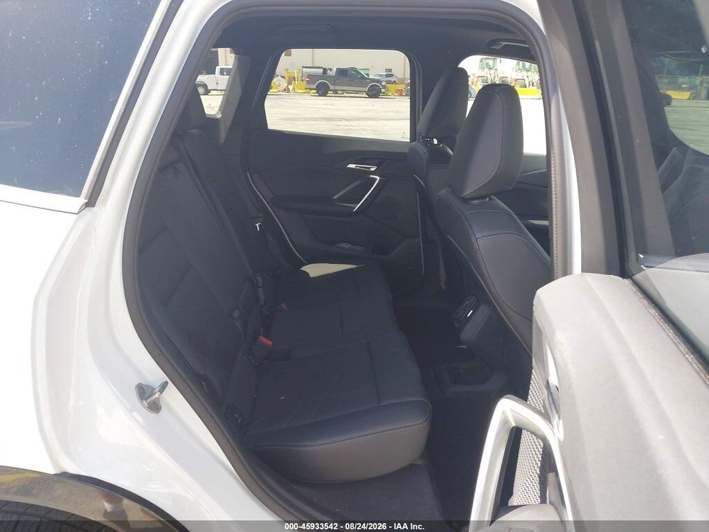 WBX73EF07S5220934 2025 BMW X1 photo no. 8