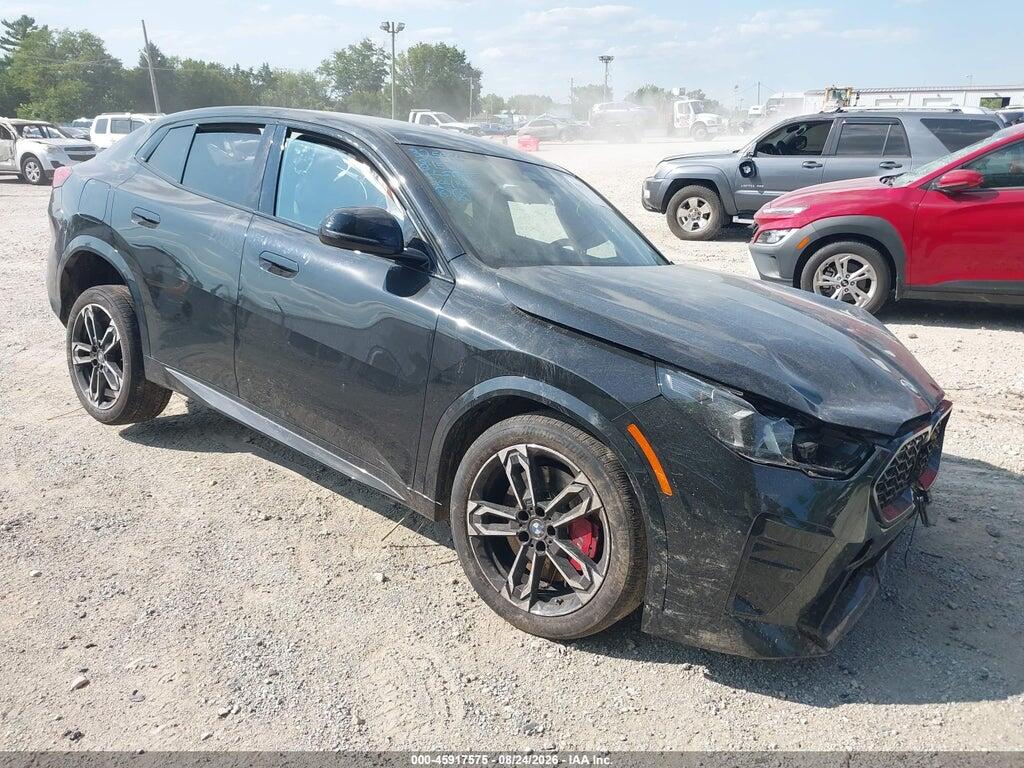 2025 BMW X2 WBX63GM07S5097968