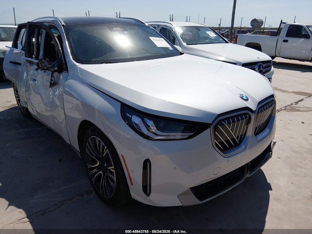 2025 BMW X3 5UX53GP04S9088110