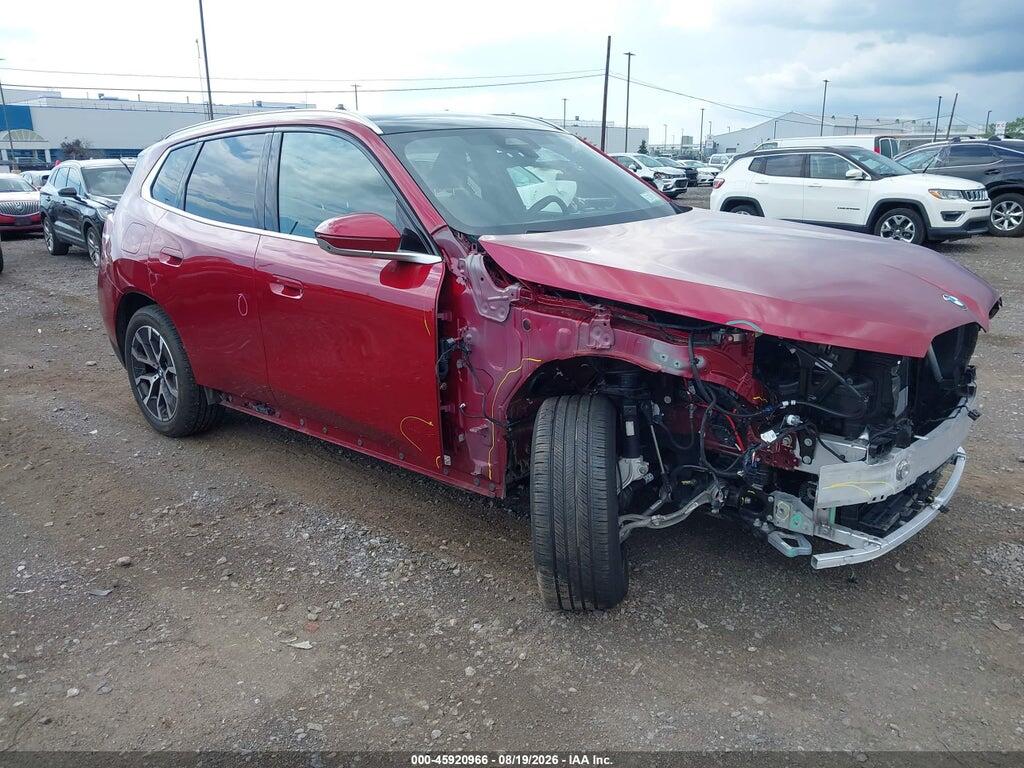 2025 BMW X3 5UX53GP02S9094374