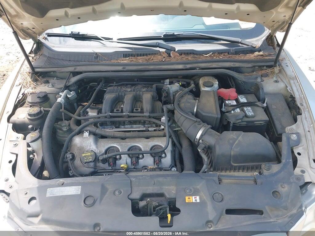 1FAHP2EW9BG165682 2011 FORD TAURUS photo no. 10