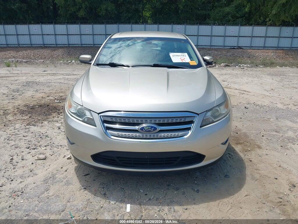 1FAHP2EW9BG165682 2011 FORD TAURUS photo no. 12