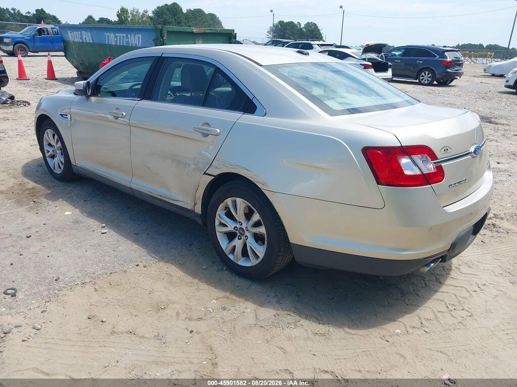 1FAHP2EW9BG165682 2011 FORD TAURUS photo no. 3