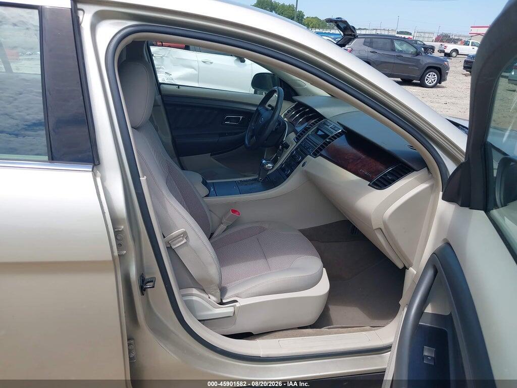 1FAHP2EW9BG165682 2011 FORD TAURUS photo no. 5