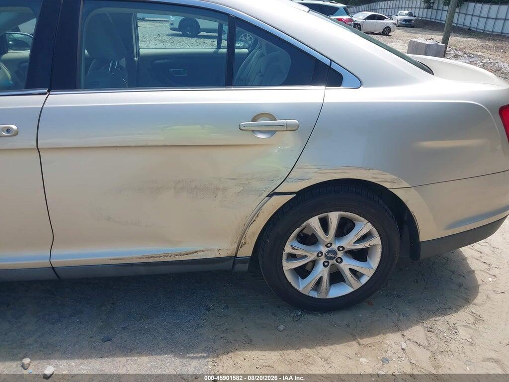 1FAHP2EW9BG165682 2011 FORD TAURUS photo no. 6
