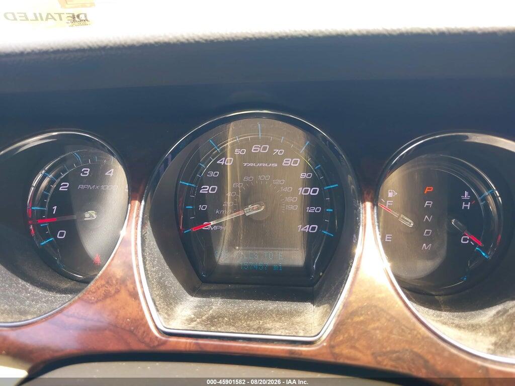 1FAHP2EW9BG165682 2011 FORD TAURUS photo no. 7
