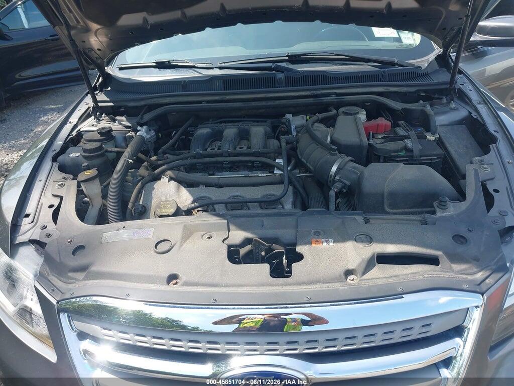 1FAHP2EW4BG120956 2011 FORD TAURUS photo no. 10