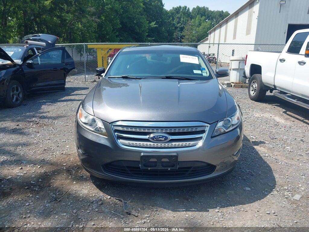 1FAHP2EW4BG120956 2011 FORD TAURUS photo no. 12