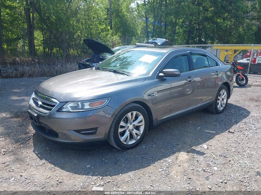 1FAHP2EW4BG120956 2011 FORD TAURUS photo no. 2