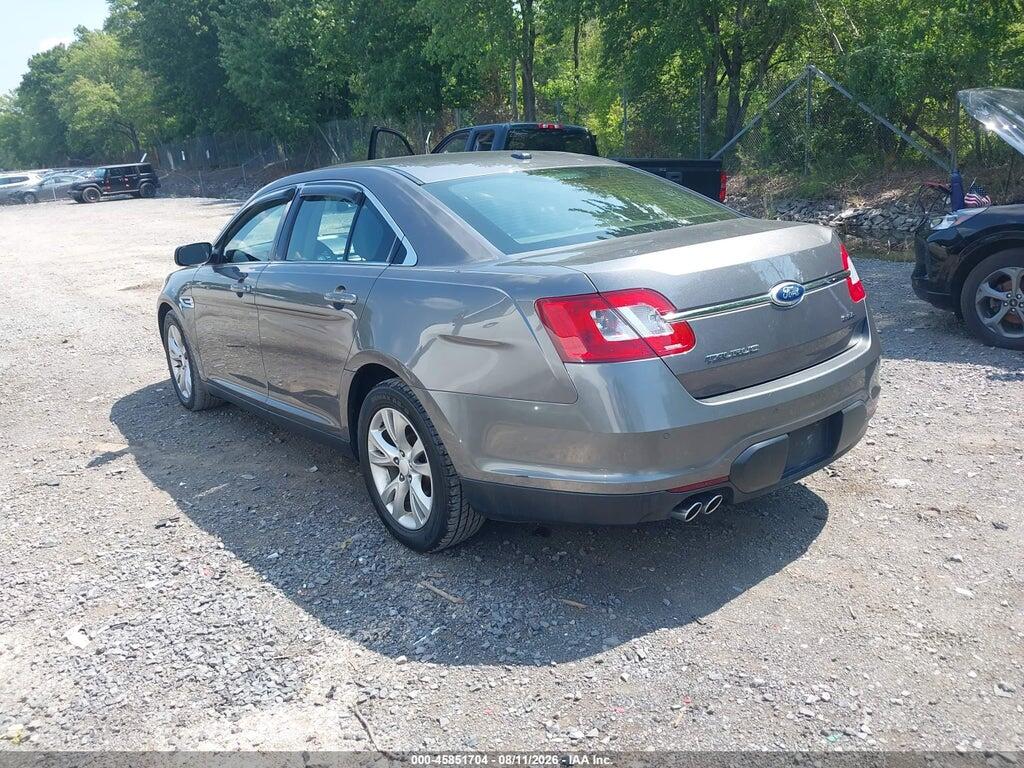 1FAHP2EW4BG120956 2011 FORD TAURUS photo no. 3
