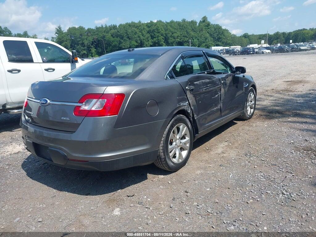1FAHP2EW4BG120956 2011 FORD TAURUS photo no. 4