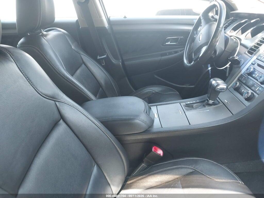 1FAHP2EW4BG120956 2011 FORD TAURUS photo no. 5