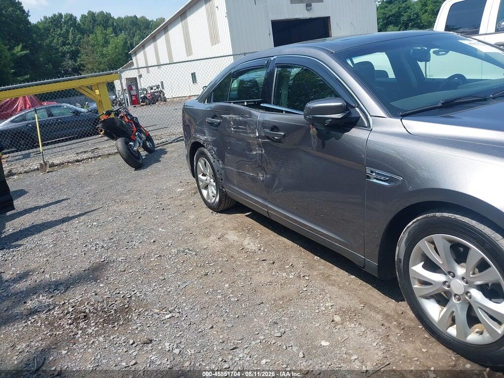 1FAHP2EW4BG120956 2011 FORD TAURUS photo no. 6