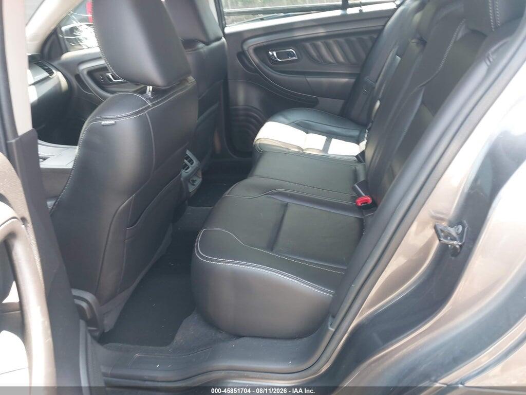 1FAHP2EW4BG120956 2011 FORD TAURUS photo no. 8