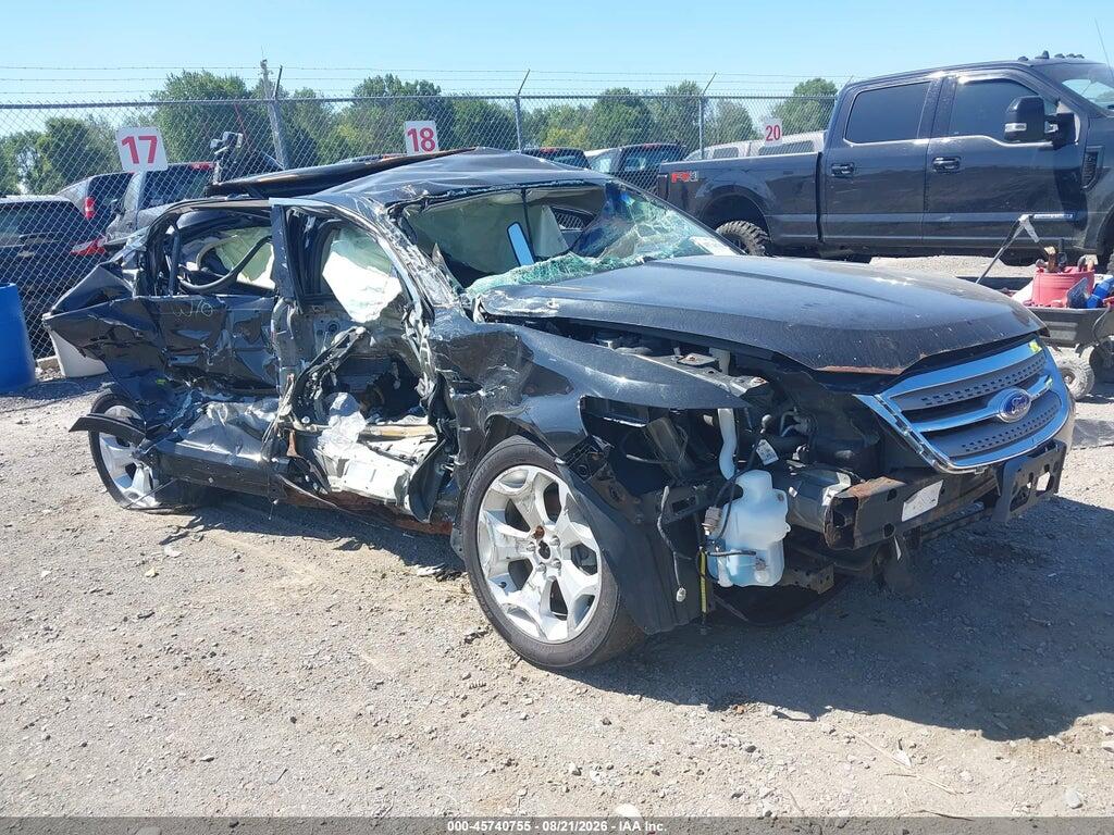2011 FORD TAURUS 1FAHP2EW7BG104055