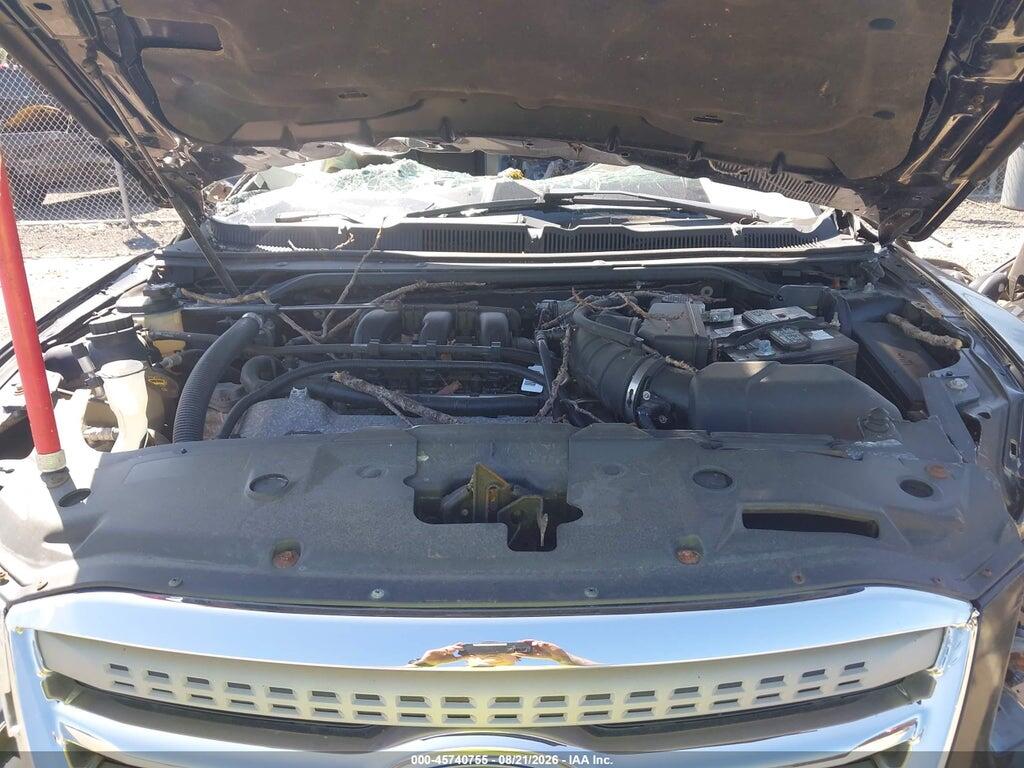 1FAHP2EW7BG104055 2011 FORD TAURUS photo no. 10