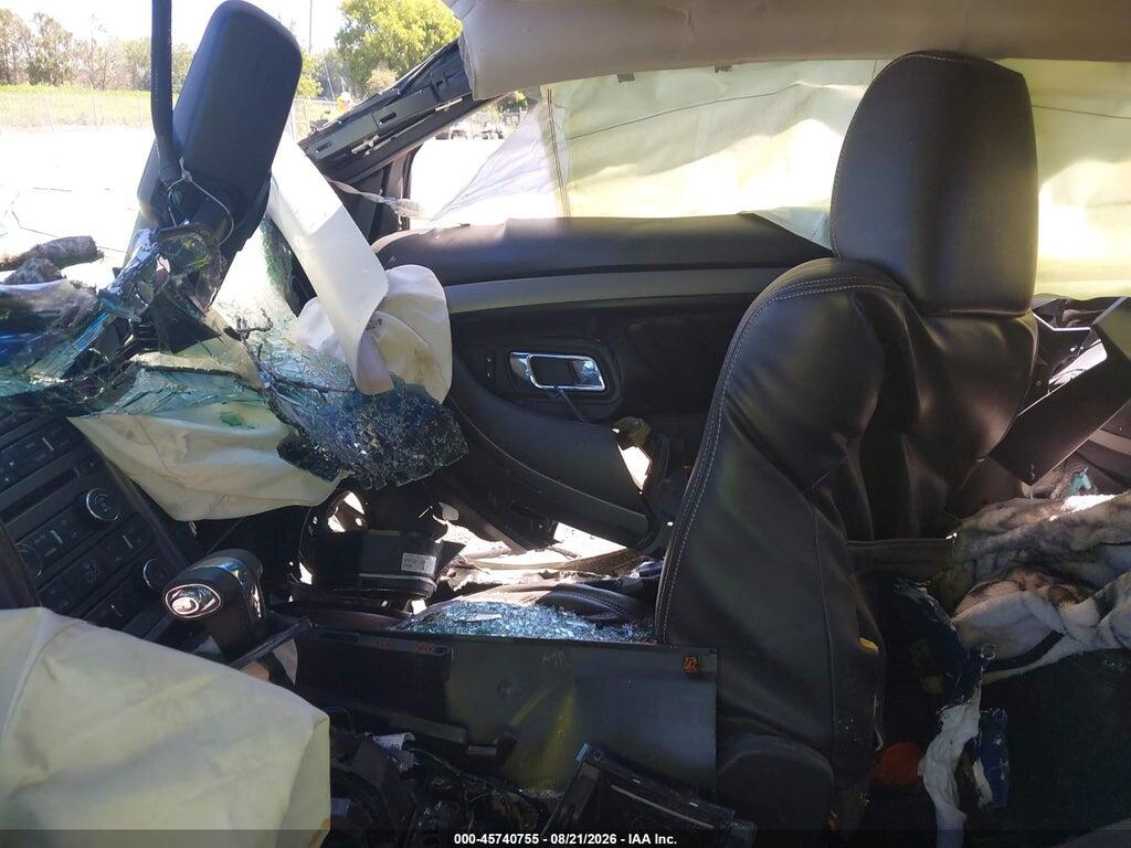 1FAHP2EW7BG104055 2011 FORD TAURUS photo no. 5