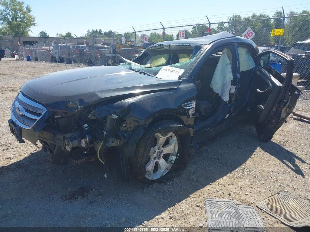 1FAHP2EW7BG104055 2011 FORD TAURUS photo no. 6