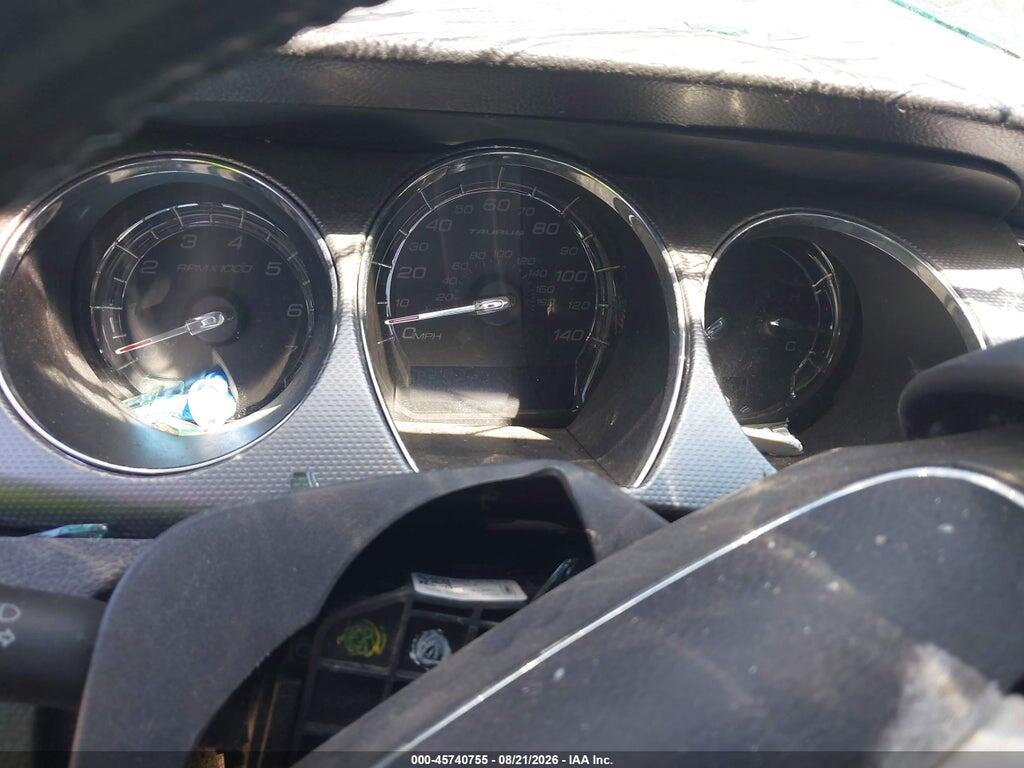 1FAHP2EW7BG104055 2011 FORD TAURUS photo no. 7