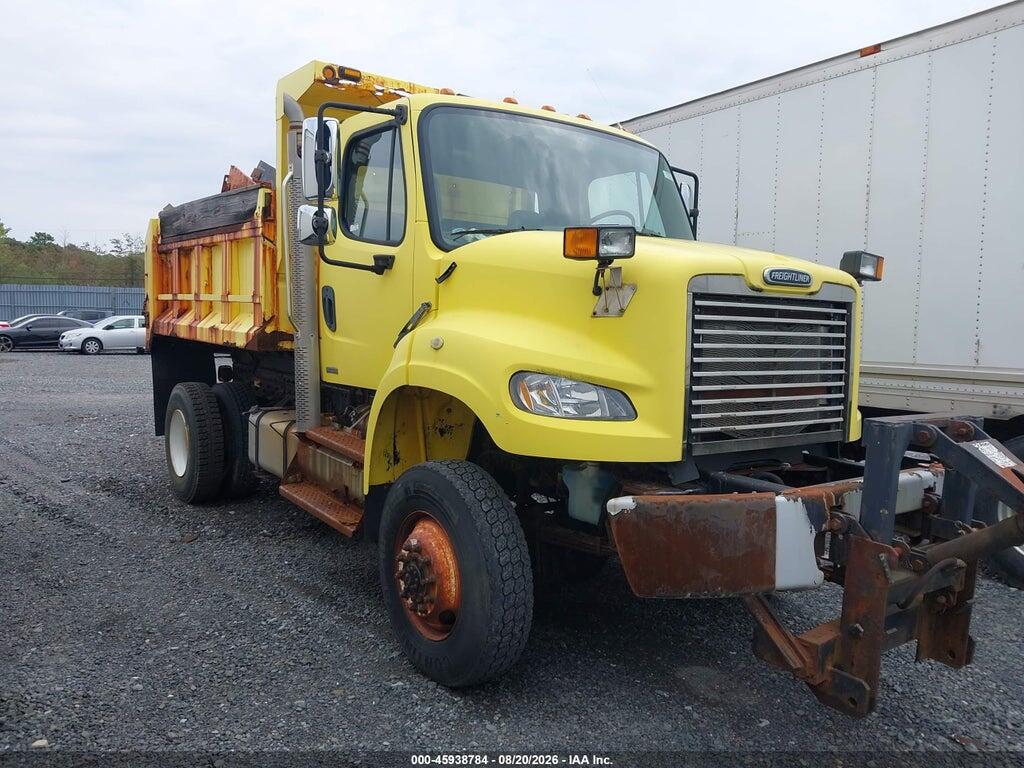 2011 FREIGHTLINER M2 1FVDC3BS5BHAY4045