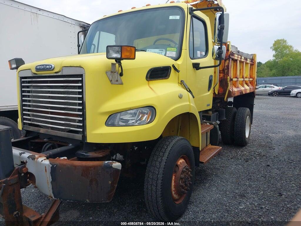 1FVDC3BS5BHAY4045 2011 FREIGHTLINER M2 photo no. 2