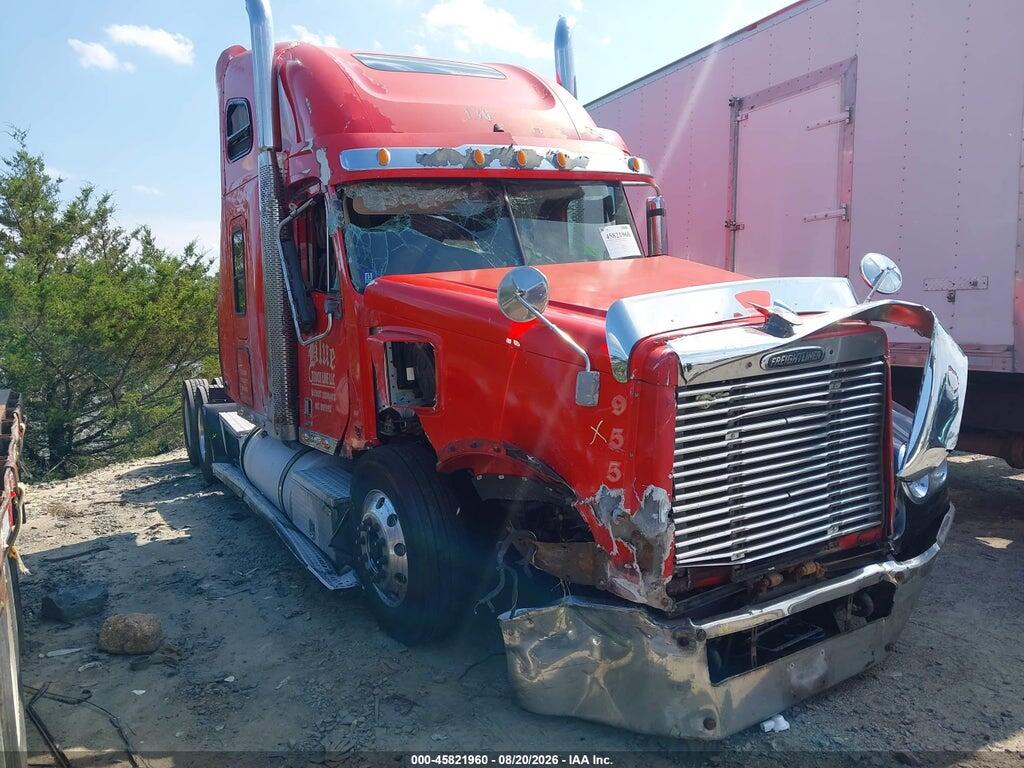 2011 FREIGHTLINER CONVENTIONAL 1FVXFB005BDAZ4713