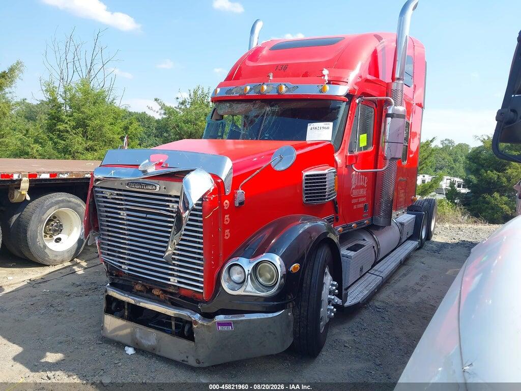 1FVXFB005BDAZ4713 2011 FREIGHTLINER CONVENTIONAL photo no. 2