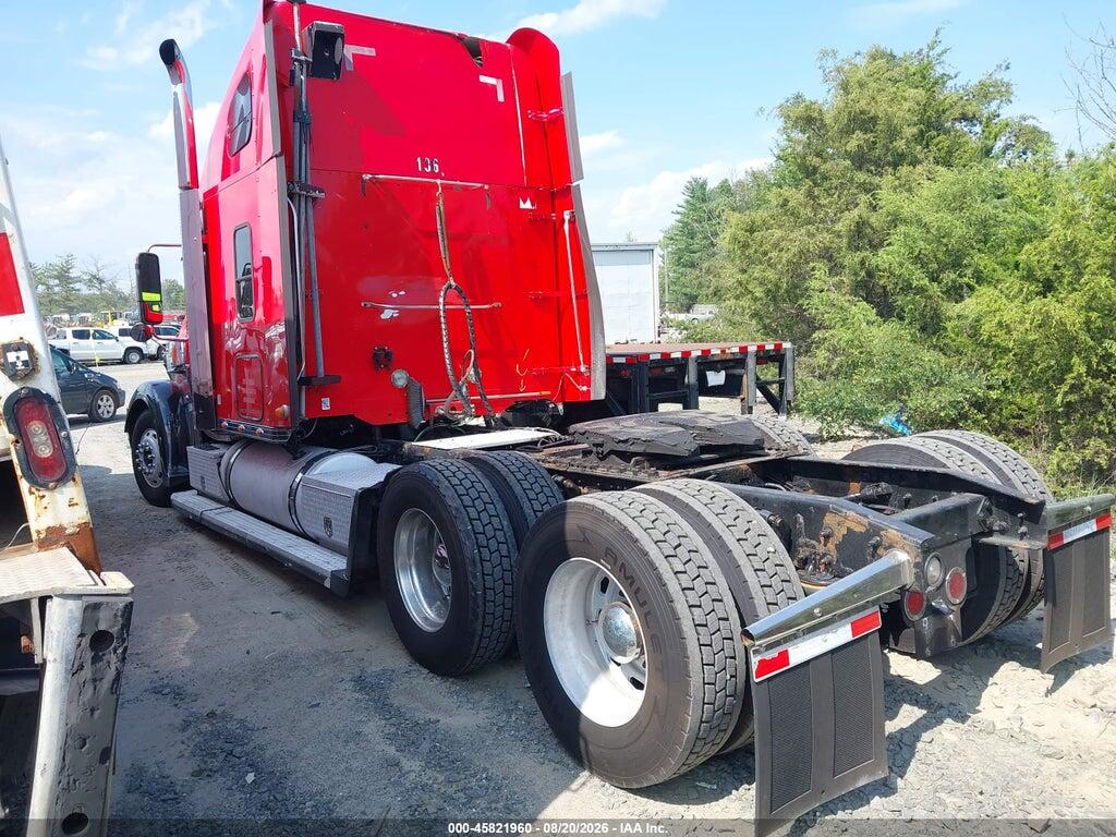 1FVXFB005BDAZ4713 2011 FREIGHTLINER CONVENTIONAL photo no. 3
