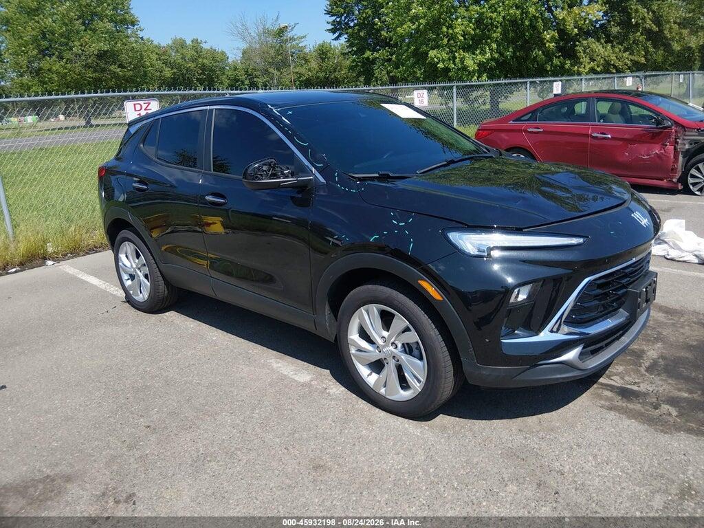 2025 BUICK ENCORE GX KL4AMCSL4SB194745