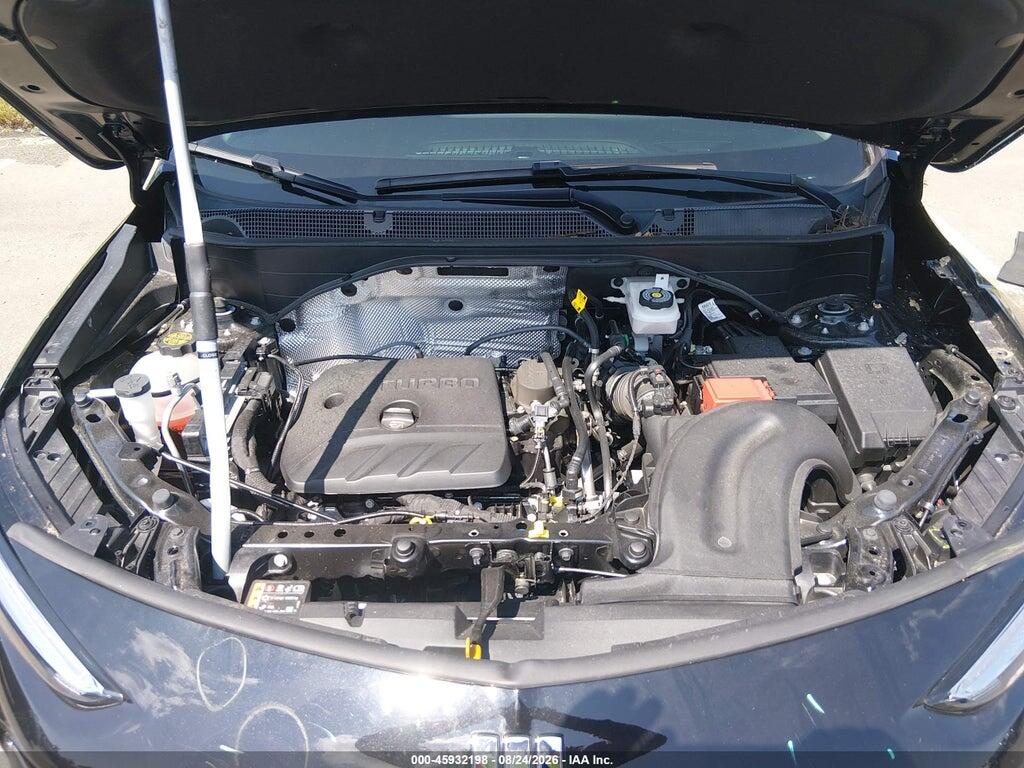 KL4AMCSL4SB194745 2025 BUICK ENCORE GX photo no. 10