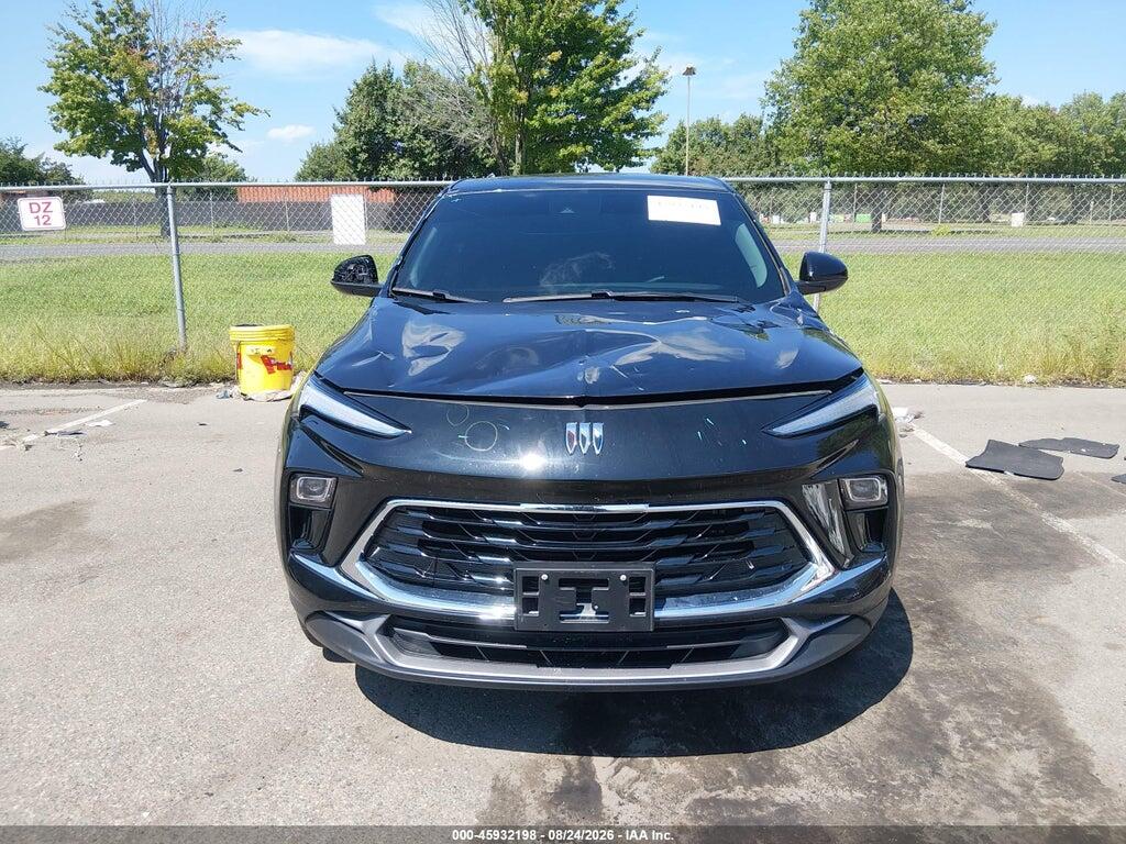 KL4AMCSL4SB194745 2025 BUICK ENCORE GX photo no. 12