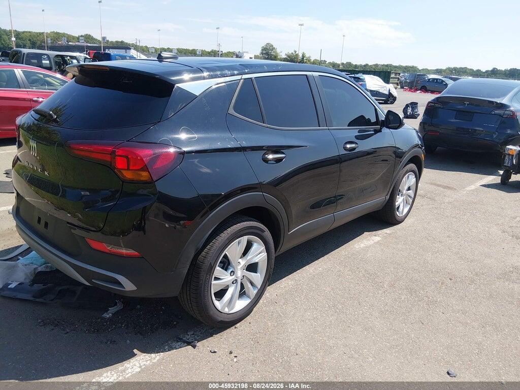 KL4AMCSL4SB194745 2025 BUICK ENCORE GX photo no. 4