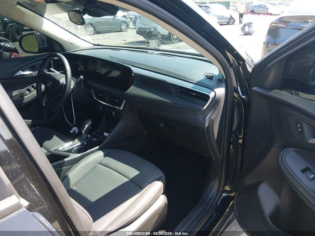 KL4AMCSL4SB194745 2025 BUICK ENCORE GX photo no. 5