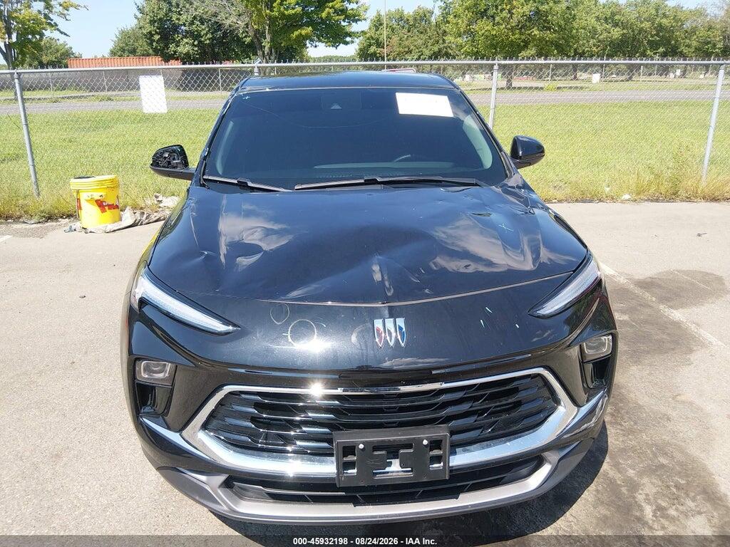 KL4AMCSL4SB194745 2025 BUICK ENCORE GX photo no. 6