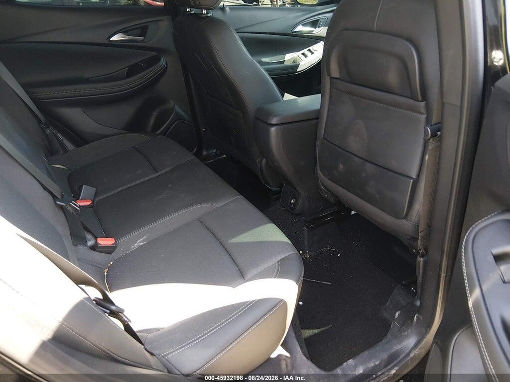 KL4AMCSL4SB194745 2025 BUICK ENCORE GX photo no. 8