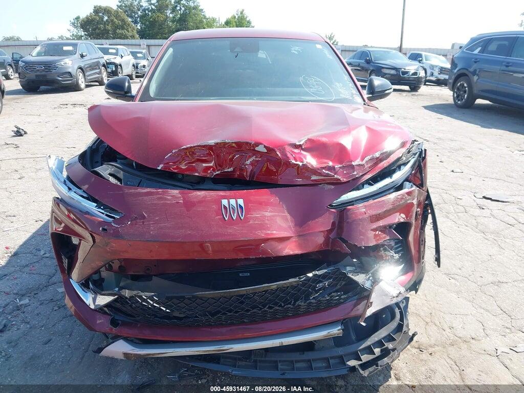 KL47LBEP0SB090694 2025 BUICK ENVISTA photo no. 12
