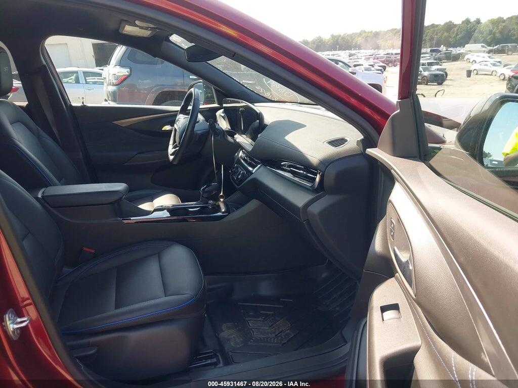 KL47LBEP0SB090694 2025 BUICK ENVISTA photo no. 5