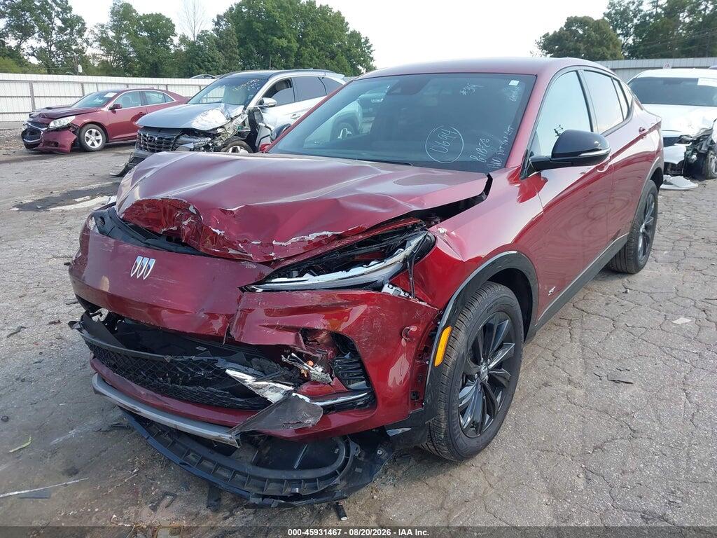 KL47LBEP0SB090694 2025 BUICK ENVISTA photo no. 6