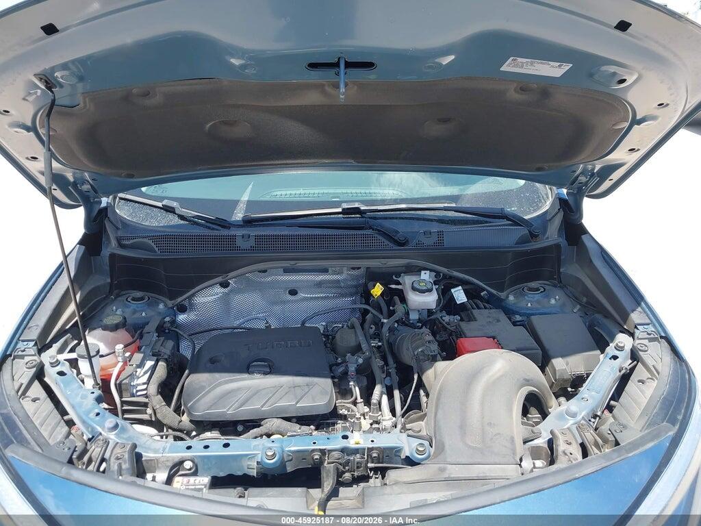 KL4AMFSL1SB026577 2025 BUICK ENCORE GX photo no. 10