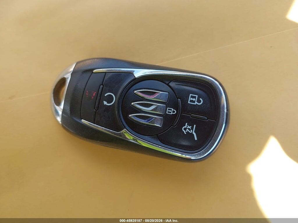 KL4AMFSL1SB026577 2025 BUICK ENCORE GX photo no. 11