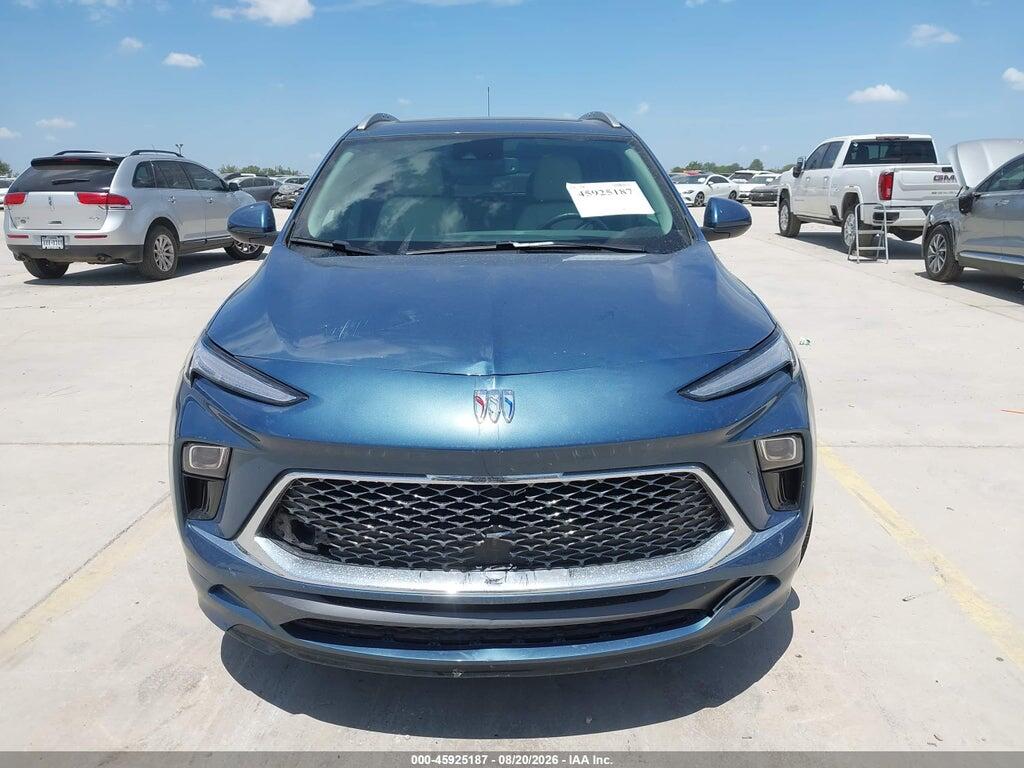 KL4AMFSL1SB026577 2025 BUICK ENCORE GX photo no. 12