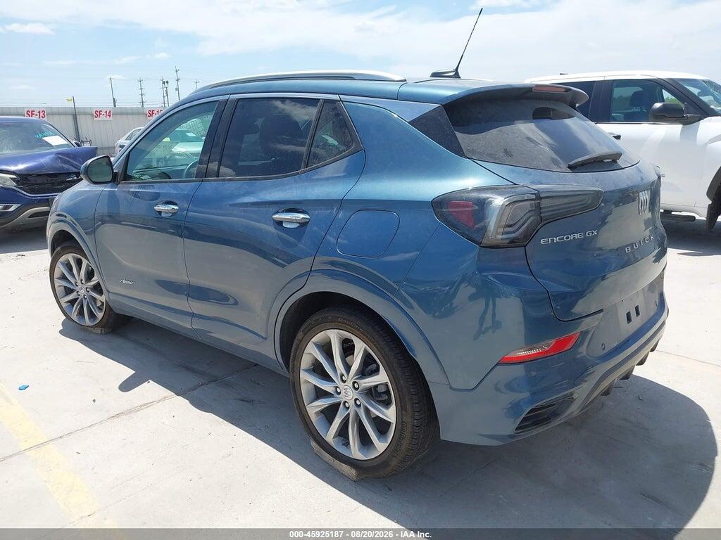 KL4AMFSL1SB026577 2025 BUICK ENCORE GX photo no. 3