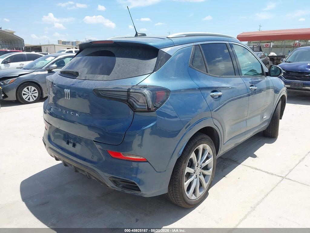 KL4AMFSL1SB026577 2025 BUICK ENCORE GX photo no. 4