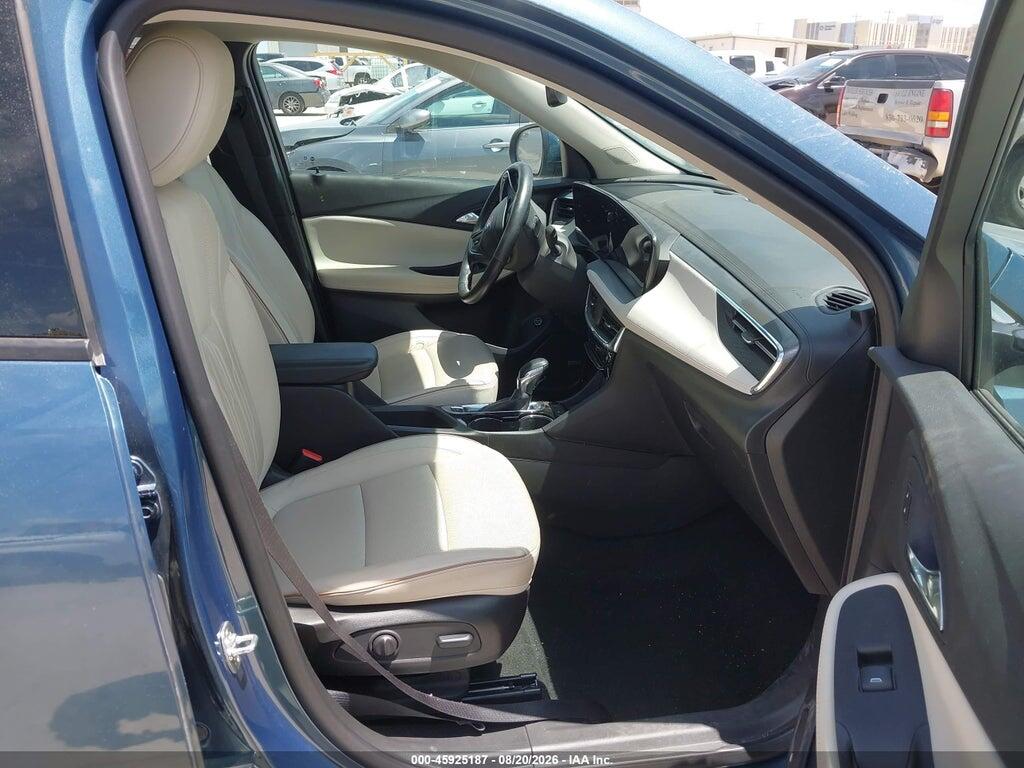 KL4AMFSL1SB026577 2025 BUICK ENCORE GX photo no. 5